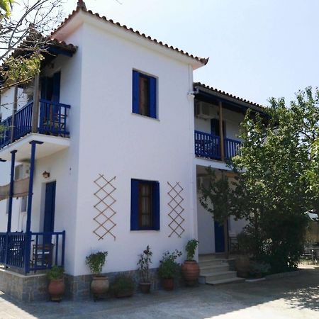 Rastoni Guest House Skopelos Exterior foto