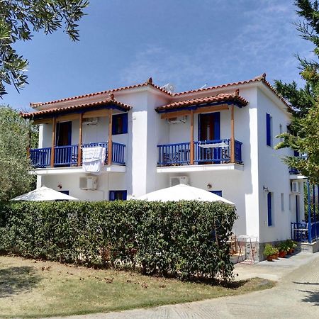 Rastoni Guest House Skopelos Exterior foto