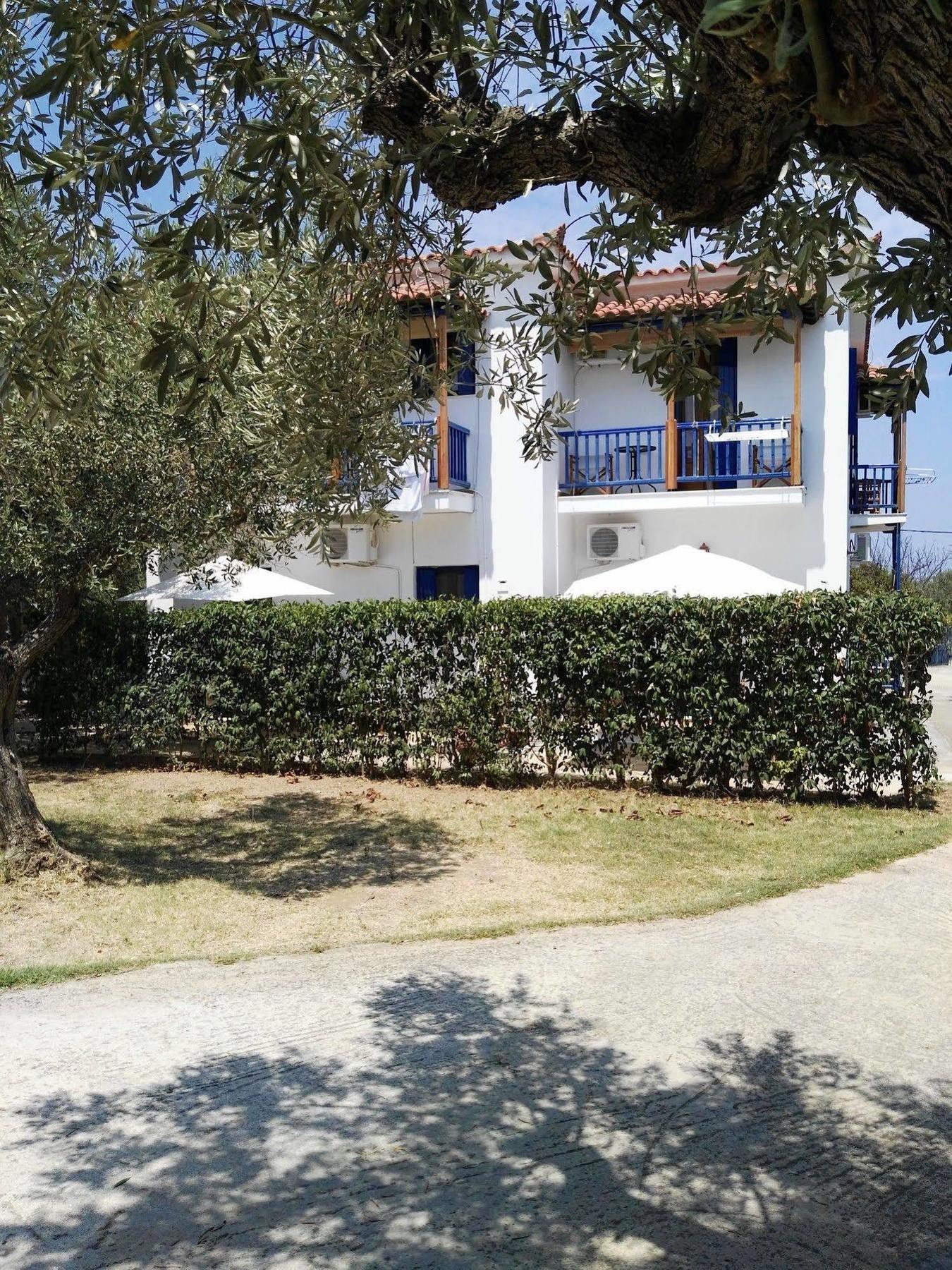 Rastoni Guest House Skopelos Exterior foto