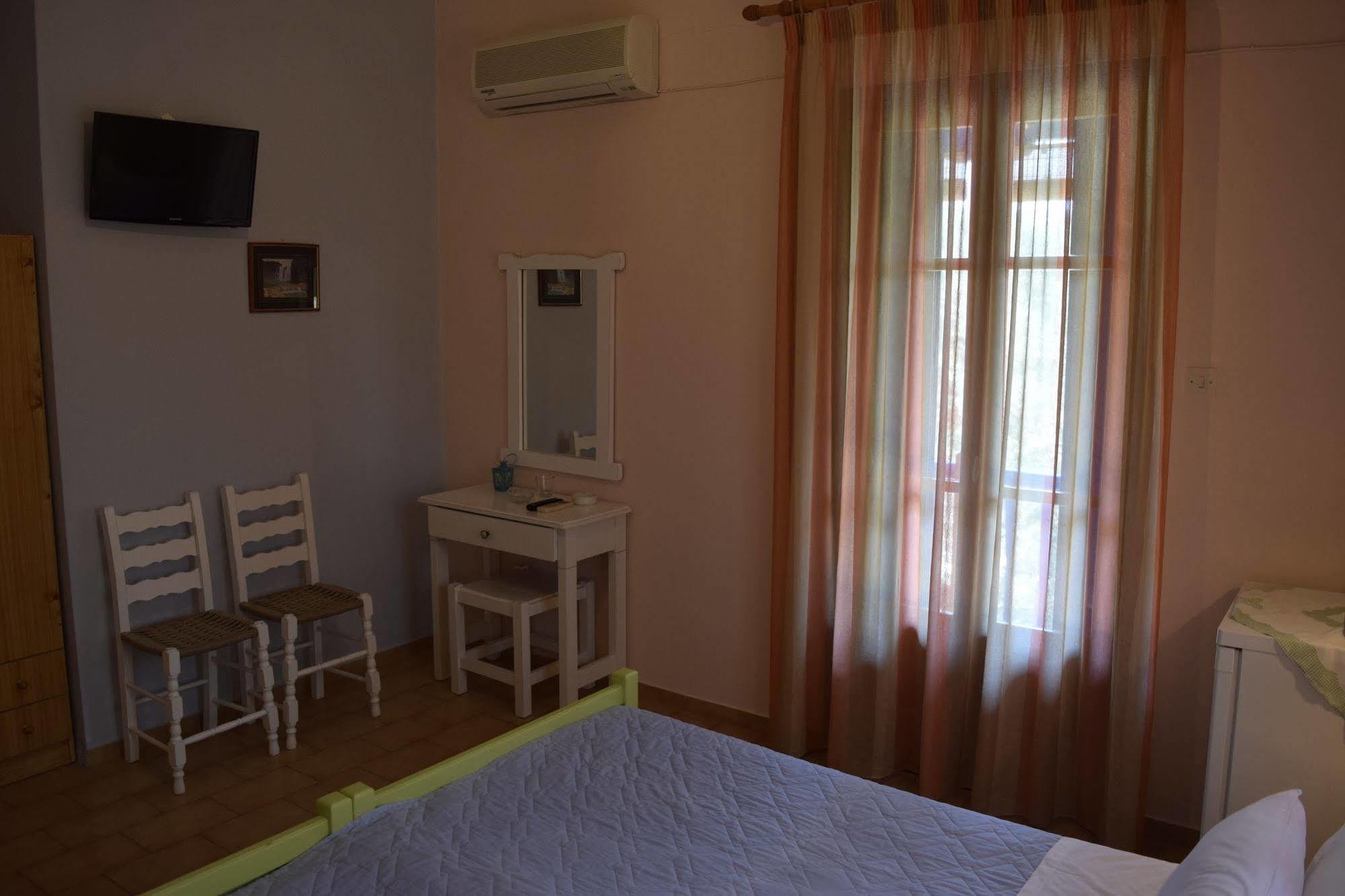 Rastoni Guest House Skopelos Exterior foto